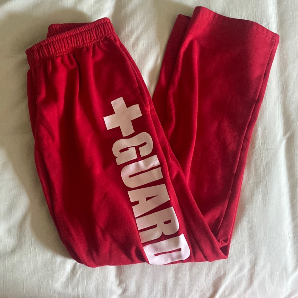 Lifeguard Guard Sweatpants